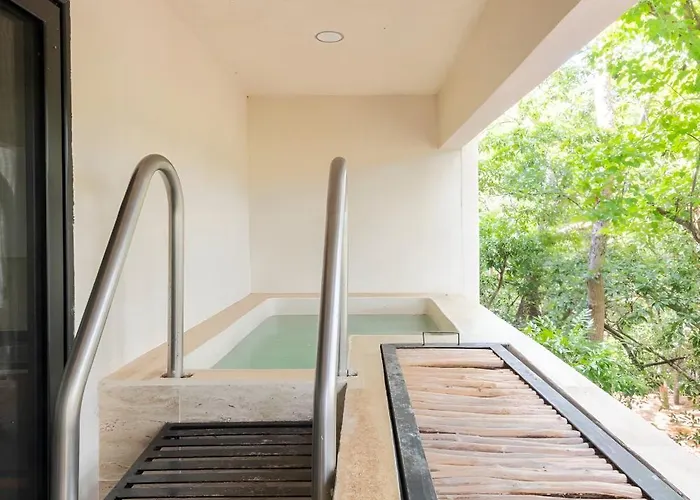 Apartment Departamento Amplio Con Balcon Y Mini Alberca Privada