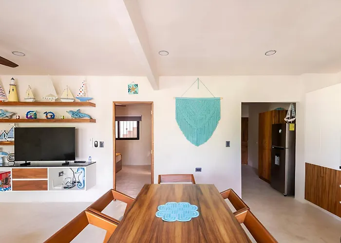 Departamento Amplio Con Balcon Y Mini Alberca Privada Apartment *
