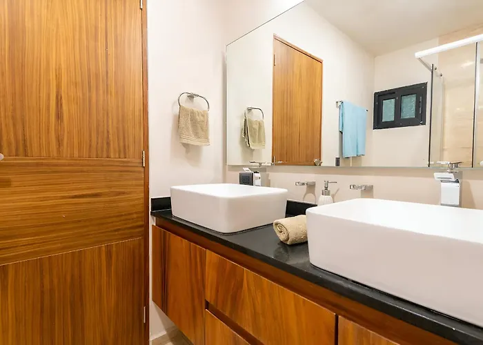 Departamento Amplio Con Balcon Y Mini Alberca Privada Apartment
