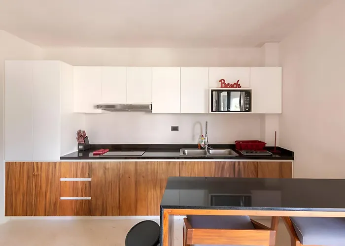 Apartment Departamento Amplio Con Balcon Y Mini Alberca Privada Tulum