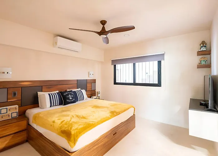 Departamento Amplio Con Balcon Y Mini Alberca Privada